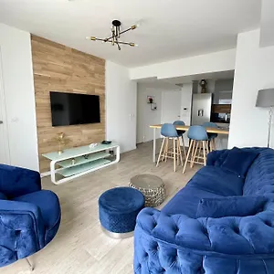 La Marina - Proche Paris & Aeroport Cdg Apartment